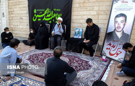 برپایی ۷۳۰۰ روضه خانگی با حضور مبلغان سازمان اوقاف