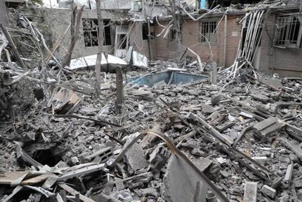 آسیب‌ها به انستیتو پاستور جدی است ولی تولید ادامه دارد