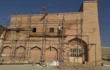 مرمت ۳۰ بنای تاریخی استان لرستان