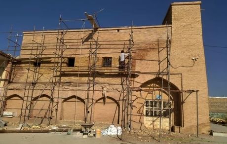 مرمت ۳۰ بنای تاریخی استان لرستان