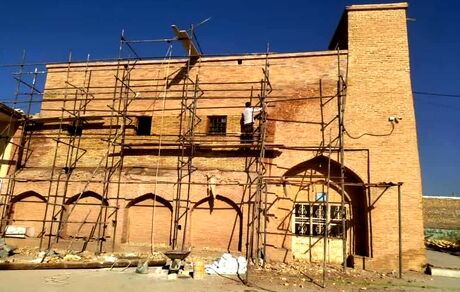 مرمت ۳۰ بنای تاریخی استان لرستان