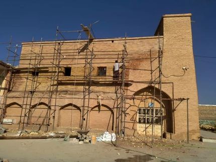 مرمت ۳۰ بنای تاریخی استان لرستان