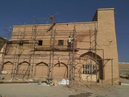 مرمت ۳۰ بنای تاریخی استان لرستان