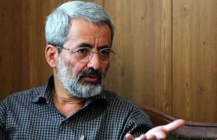 سلیمی‌نمین: شنیده‌ام کسانی که از رهبری حکم دارند از کاندیداتوری در ۱۴۰۰ منع شده‌اند