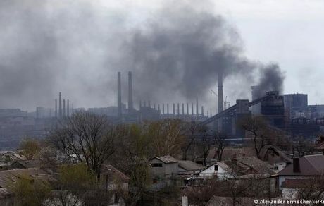 دو انبار سوخت در روسیه سوخت / ۴۰ دیپلمات آلمانی از مسکو اخراج شدند