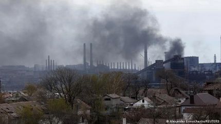 دو انبار سوخت در روسیه سوخت / ۴۰ دیپلمات آلمانی از مسکو اخراج شدند