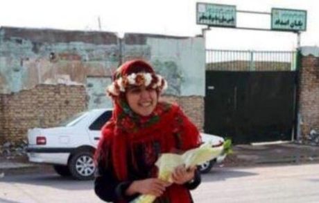 سپیده قلیان آزاد شد