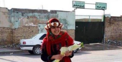 سپیده قلیان آزاد شد