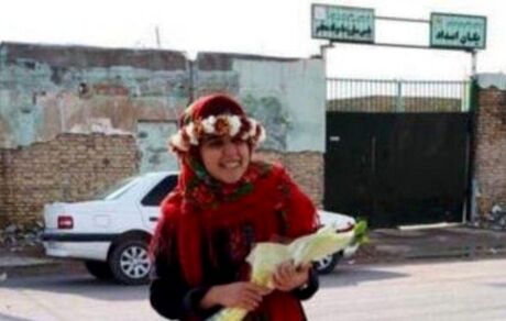 سپیده قلیان آزاد شد