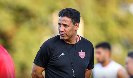 واکنش سرمربی پرسپولیس به اخبار دوپینگ بیفوما