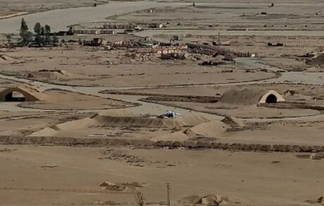 شنیده شدن صدای دو انفجار با منشأ نامشخص در سوریه