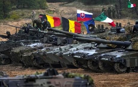 احتمال جنگ مستقیم ناتو و روسیه قوت گرفت