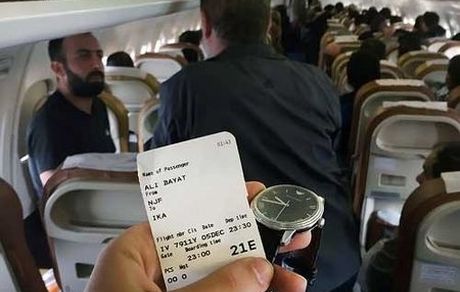 ماجرای درگیری در پرواز نجف تهران امروز صبح چه بود؟