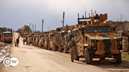 زمزمه حمله ترکیه به شمال سوریه