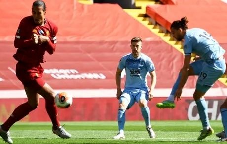 تساوی لیورپول در آنفیلد