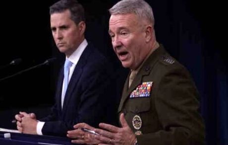 
ارتش آمریکا اولین تصاویر از عملیات کشتن البغدادی را منتشر کرد
