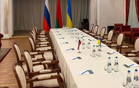 دور سوم مذاکره روسیه و اوکراین امروز برگزار می‌شود