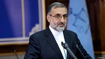 اسماعیلی: عیسی شریفی آزاد نشده است/ غیر از «زم» ۵ نفر دیگر بازداشتند/ جاسوس هسته‌ای به اعدام محکوم شد