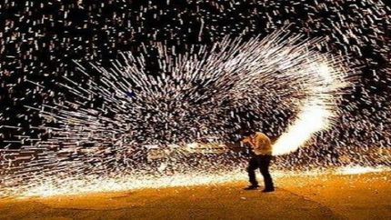 آذربایجان‌شرقی در صدر استان‌های با بالاترین تلفات حوادث چهارشنبه سوری