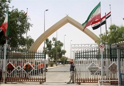 مرز خسروی به درخواست طرف عراقی بسته شد