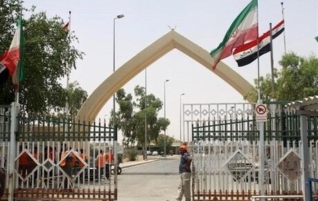 مرز خسروی به درخواست طرف عراقی بسته شد