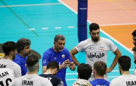 تغییرات در کادر فنی تیم ملی والیبال در راه است