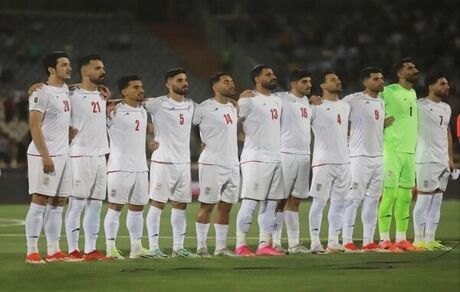 رنگ پیراهن تیم ملی در بازی با قرقیزستان مشخص شد