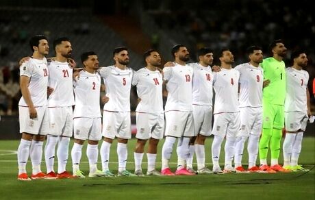 رنگ پیراهن تیم ملی در بازی با قرقیزستان مشخص شد