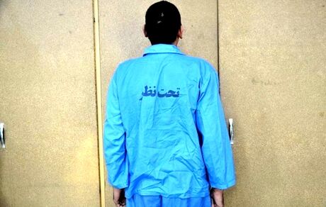 دستگیری سارق مسلح جاده باغات شوشتر