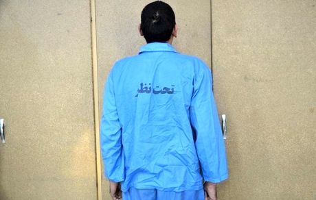 دستگیری سارق مسلح جاده باغات شوشتر