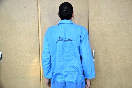 دستگیری سارق مسلح جاده باغات شوشتر