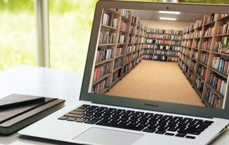 آغاز نخستین نمایشگاه مجازی کتاب تهران از اول بهمن‌ماه