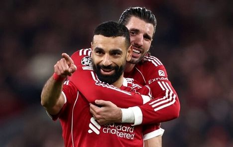 صعود قاطعانه بارسلونا، بایرن مونیخ و لیورپول به هشت تیم برتر لیگ قهرمانان اروپا