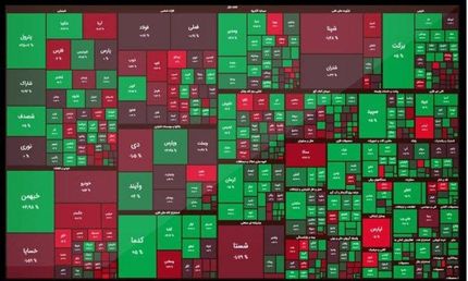 بورس با رشدی محسوس، نخستین روز شهریور را به پایان برد