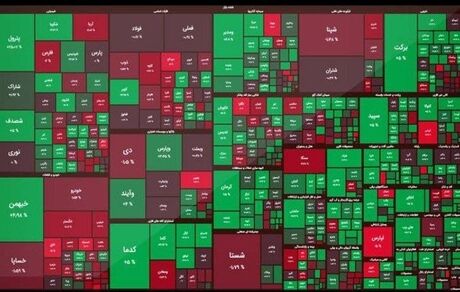 بورس با رشدی محسوس، نخستین روز شهریور را به پایان برد