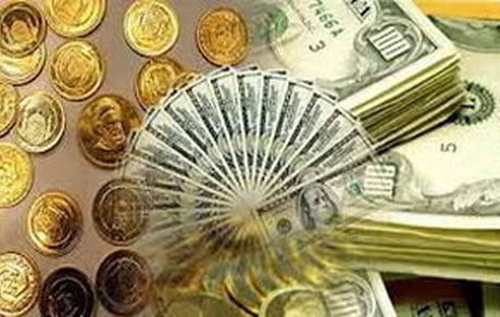 سکه از دلار سبقت گرفت