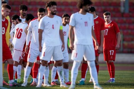 باخت دور از انتظار تیم ملی امید مقابل قرقیزستان