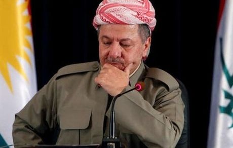 مسعود بارزانی خواستار «تغییر فنون رزمی» پیشمرگ شد
