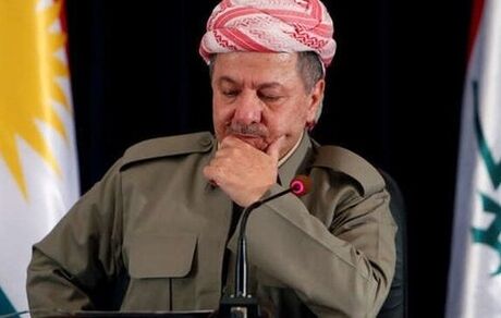 مسعود بارزانی خواستار «تغییر فنون رزمی» پیشمرگ شد