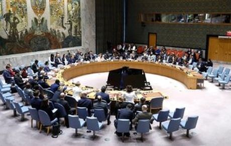 روسیه، پیش نویس قطعنامه پایان تنش‌ها در خاورمیانه را ارائه کرد