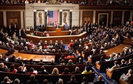 رای مجلس نمایندگان آمریکا به بسته بودجه عظیم برای پایان تعطیلی دولت این کشور