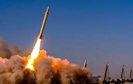 شنیده شدن صدای پدافند در تهران و ارومیه