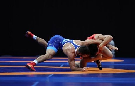 اردوی تیم ملی کشتی آزاد از فردا آغاز می‌شود