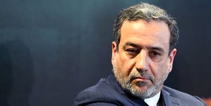 عراقچی: ابتکار هرمز گامی در جهت کاهش تنش‌های منطقه است