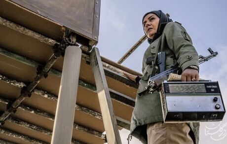 آغاز پخش سریال «آتش در گلستان» با موضوع زندگی طاهره دباغ