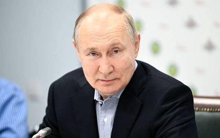 پوتین به اتباع خارجی در جنگ با اوکراین تابعیت روسی می‌دهد