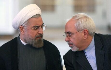 پایان قهر ظریف از دولت، روحانی و واعظی/ چرا وزیر امور خارجه تصمیم به کناره‌گیری گرفته بود؟