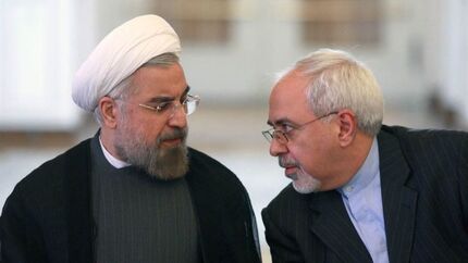 پایان قهر ظریف از دولت، روحانی و واعظی/ چرا وزیر امور خارجه تصمیم به کناره‌گیری گرفته بود؟