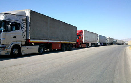 بازگشت ترددهای مرزی به قبل از کرونا/ درخواست واکسیناسیون کامیونداران بین‌المللی