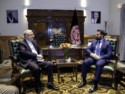 تاکید کابل بر اهمیت نقش ایران در پیش برد مذاکرات صلح افغانستان